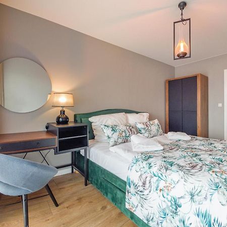 Apartament Czarna Perla Z Garazem 7 E Perlowa Przystan - Holiday City Kołobrzeg Kültér fotó