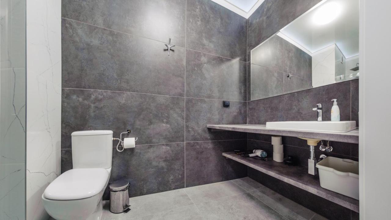 Apartament Czarna Perla Z Garazem 7 E Perlowa Przystan - Holiday City Kołobrzeg Kültér fotó