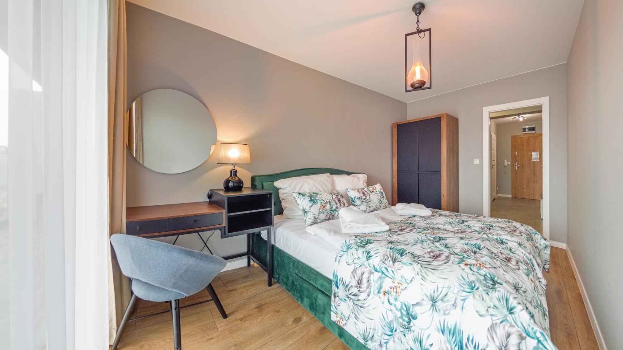 Apartament Czarna Perla Z Garazem 7 E Perlowa Przystan - Holiday City Kołobrzeg Kültér fotó