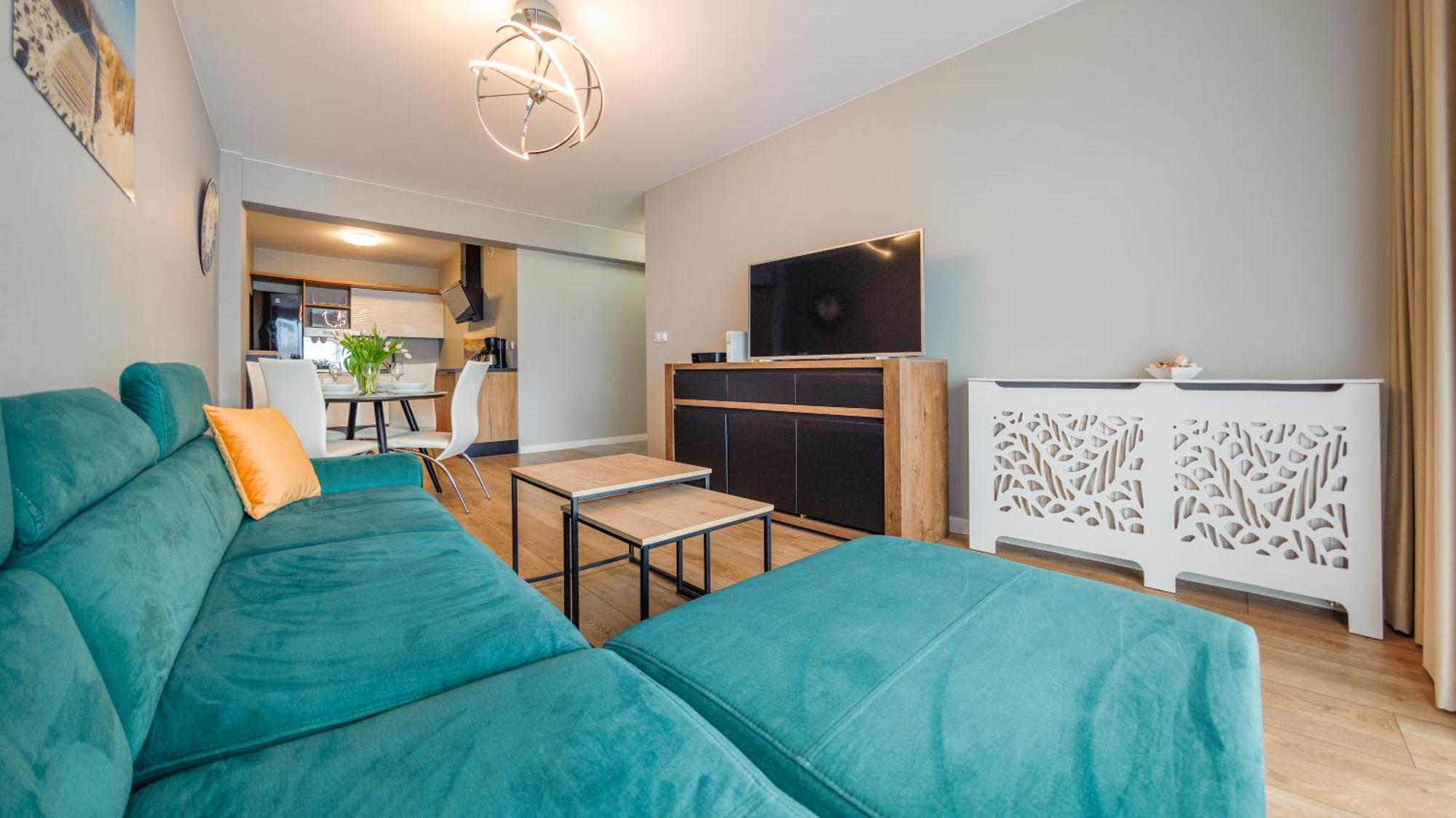 Apartament Czarna Perla Z Garazem 7 E Perlowa Przystan - Holiday City Kołobrzeg Kültér fotó